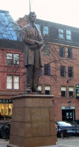 Guilt by Lynn SteinsonAbe-lincoln-162x300 It's not all about Abe: the uncelebrated activists of the anti-slavery movement