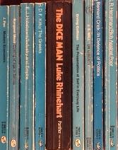 Guilt by Lynn Steinsondiceman A roam around my books 5 - books to be left alone