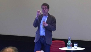 Guilt by Lynn SteinsonGeorge-Monbiot-300x170 On Neoliberalism. In conversation with George Monbiot,  Home, Manchester. 17 May 2016