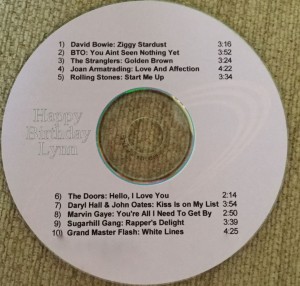 Guilt by Lynn Steinsonimages My Desert Island Discs