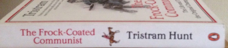 The Frock-Coated Communist